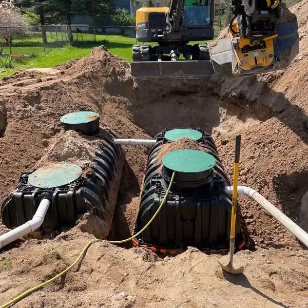 septic tank services Northchase